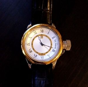 Invictus divers audition wrist watch